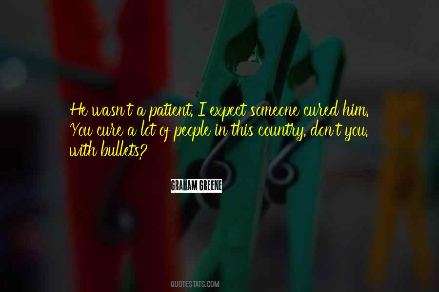 Quotes About Patient People #110589