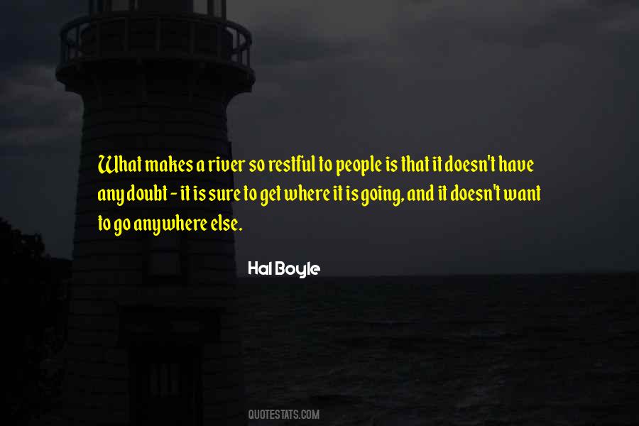 The Blue Hotel Quotes #395499