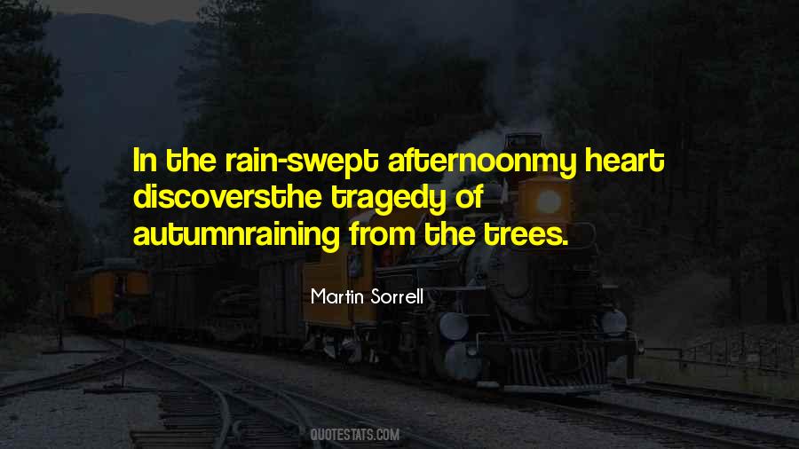 Quotes About Raining #1462105