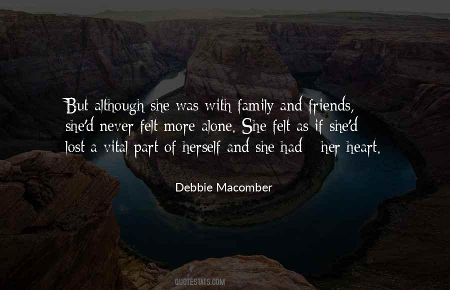 Quotes About Family And Friends #1815619