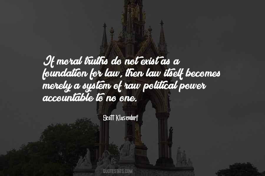 Quotes About Political Power #1013504