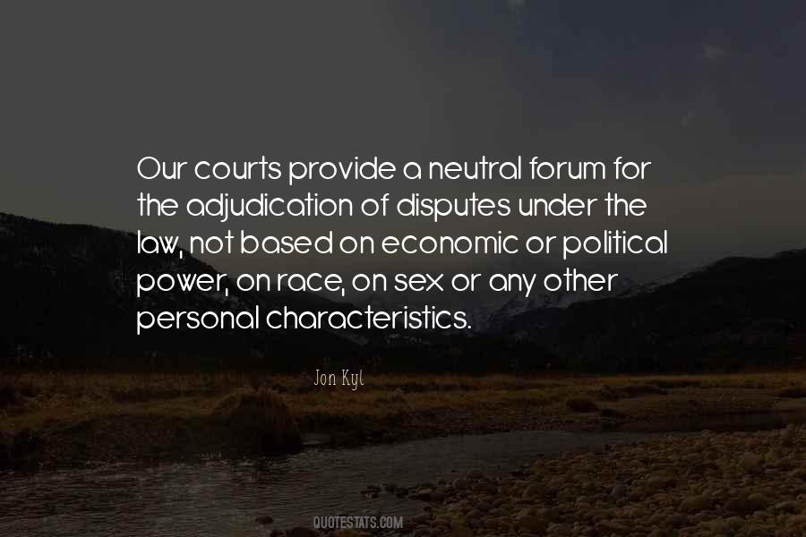 Quotes About Political Power #1092918