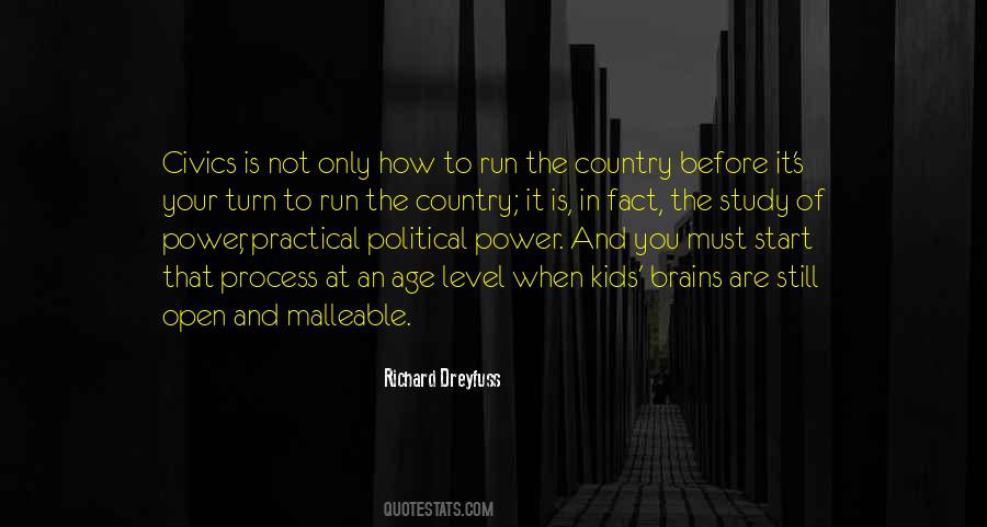 Quotes About Political Power #1136941