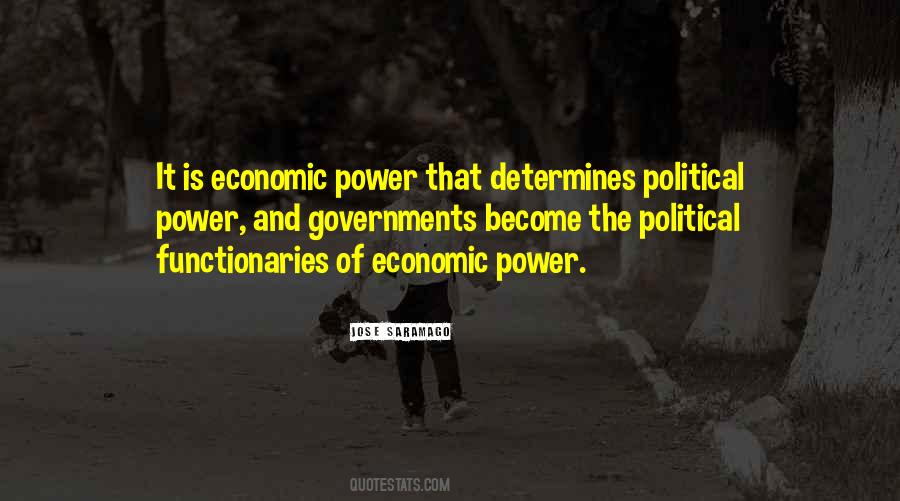 Quotes About Political Power #1150635