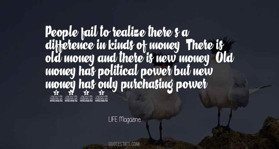 Quotes About Political Power #1218986