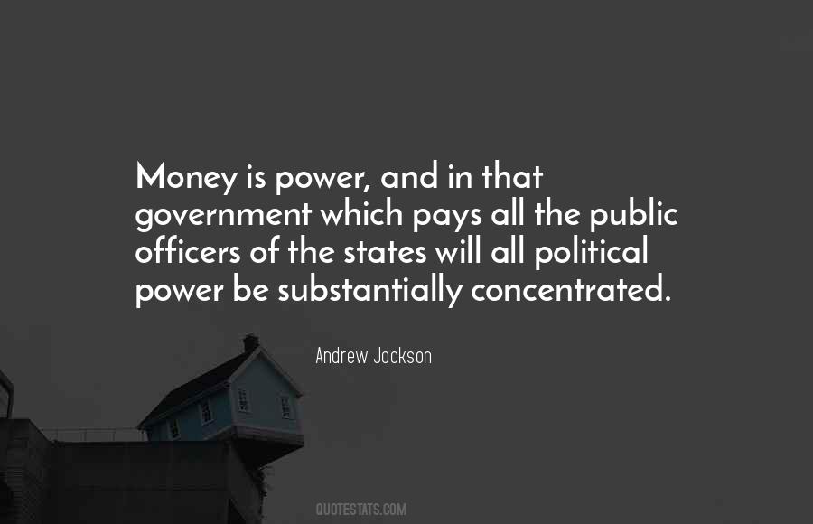 Quotes About Political Power #1260220