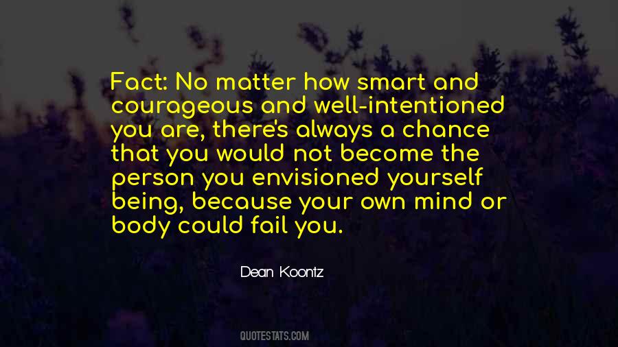 Quotes About Smart Person #1268382