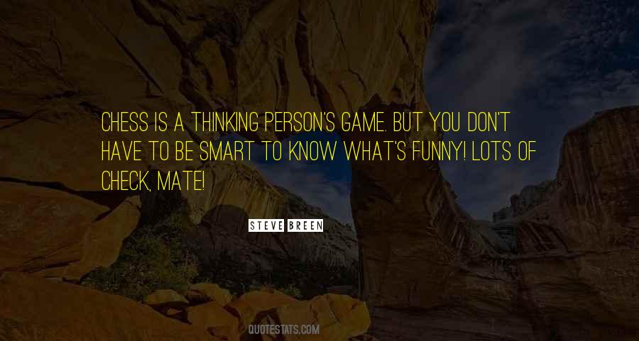 Quotes About Smart Person #443950