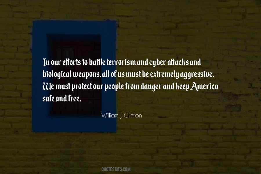 Quotes About Cyber Attacks #1798777