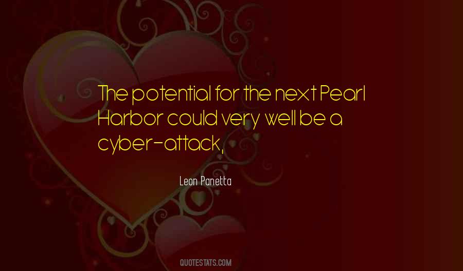 Quotes About Cyber Attacks #837854