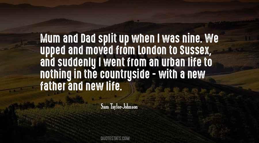 Quotes About Sussex #1385230