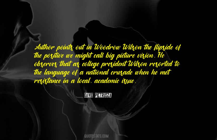 Quotes About Positive Leadership #1133478