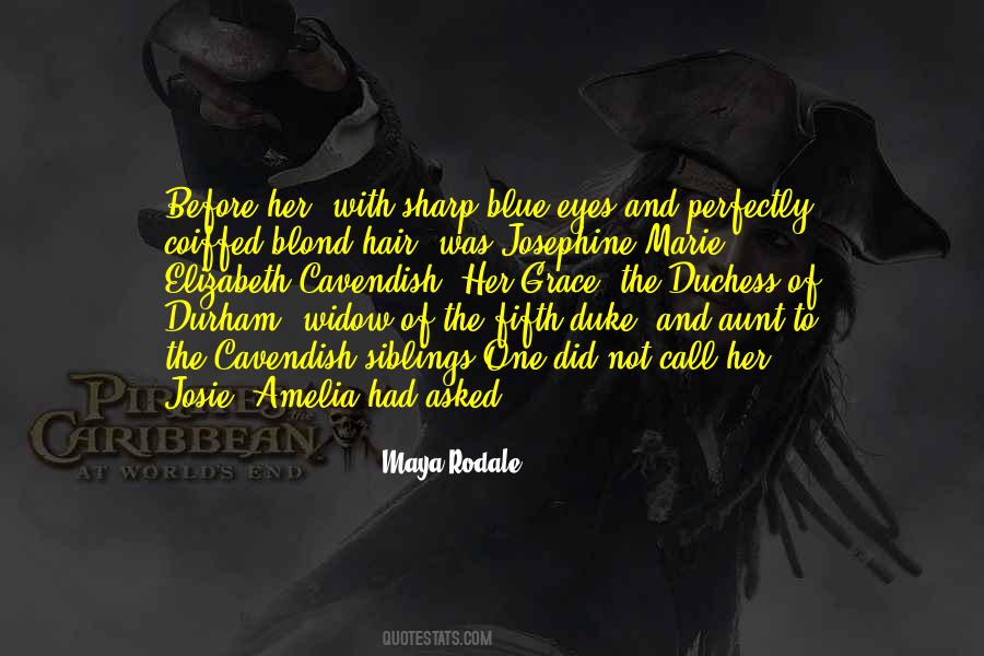 Aunt Grace Quotes #1523529