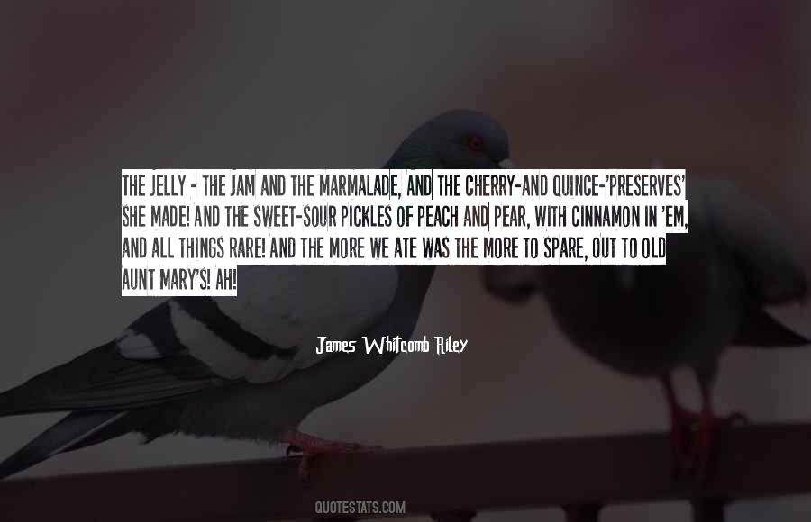 Quotes About Jelly #449111