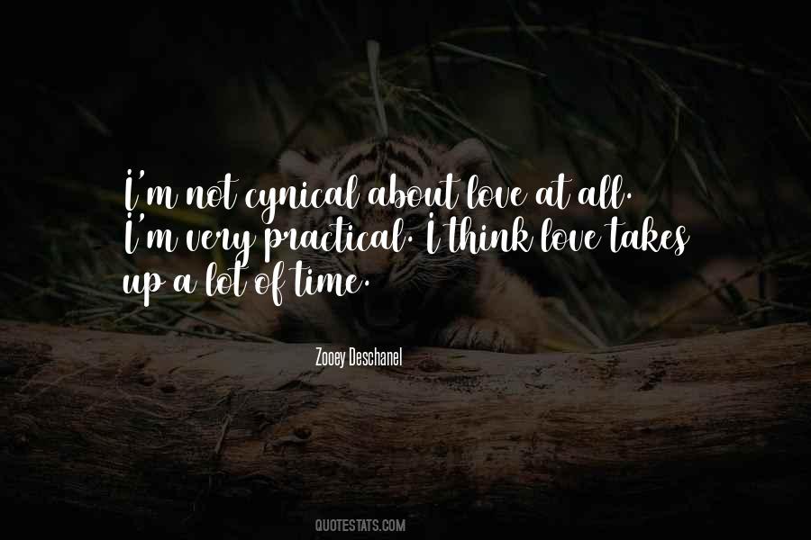 Quotes About Love Takes Time #113476