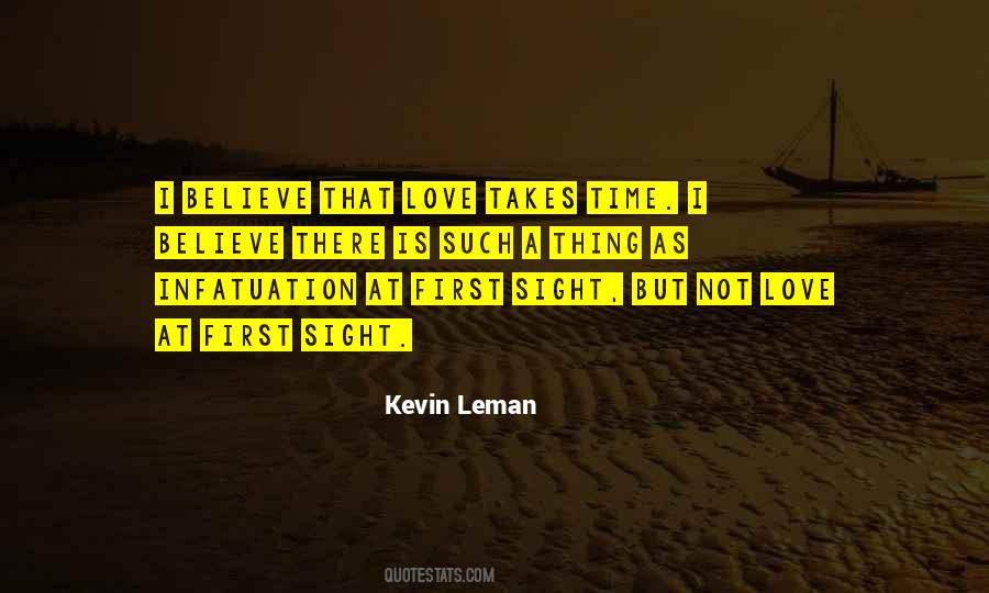 Quotes About Love Takes Time #755425