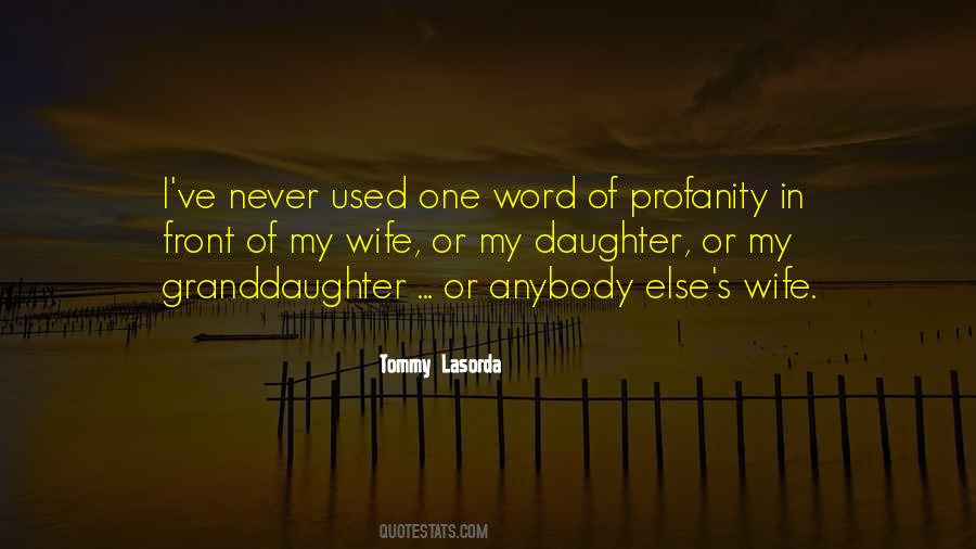 Daughter And Granddaughter Quotes #770200