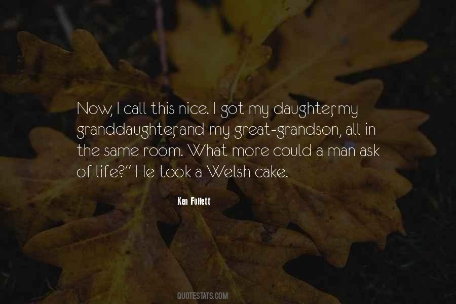 Daughter And Granddaughter Quotes #910371