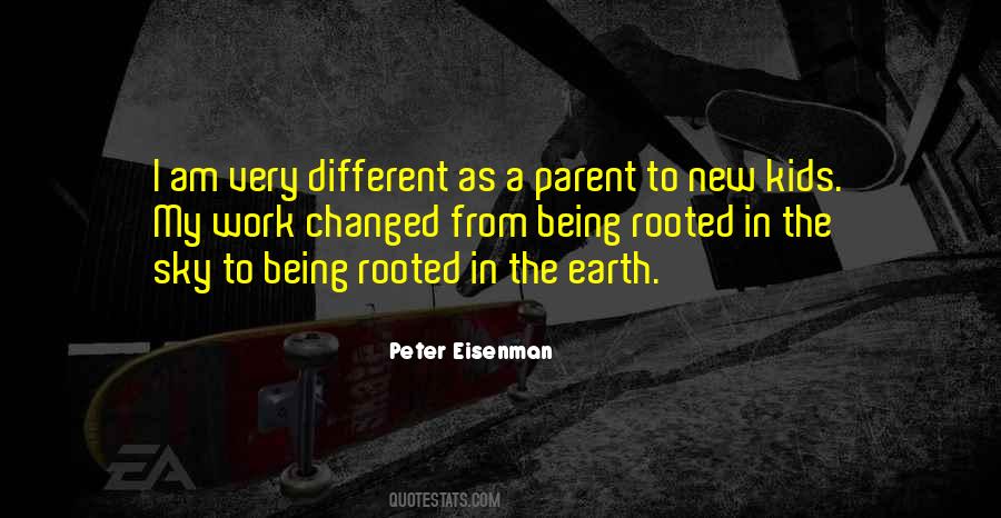 Quotes About Being A New Parent #1465534