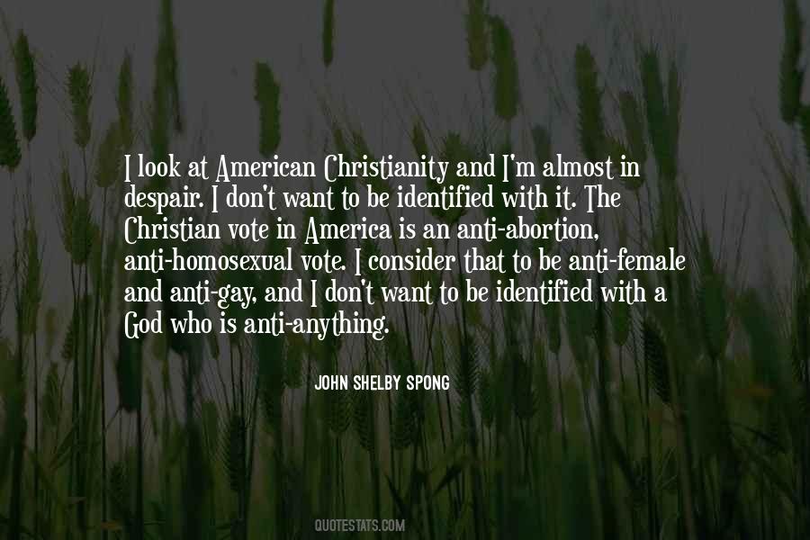 Quotes About Anti Gay #869382
