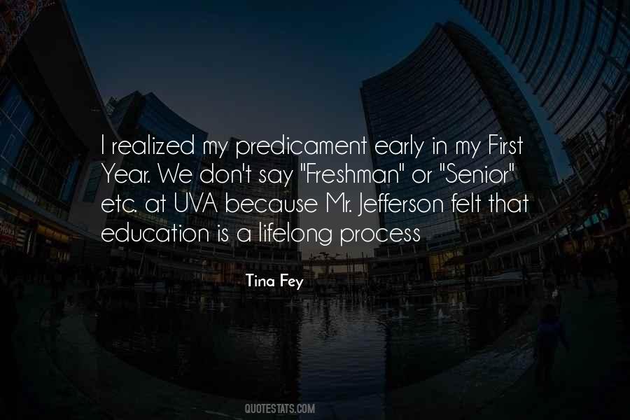 Quotes About Predicament #1200795