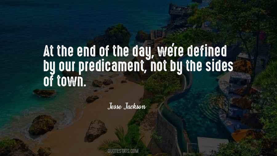 Quotes About Predicament #518741
