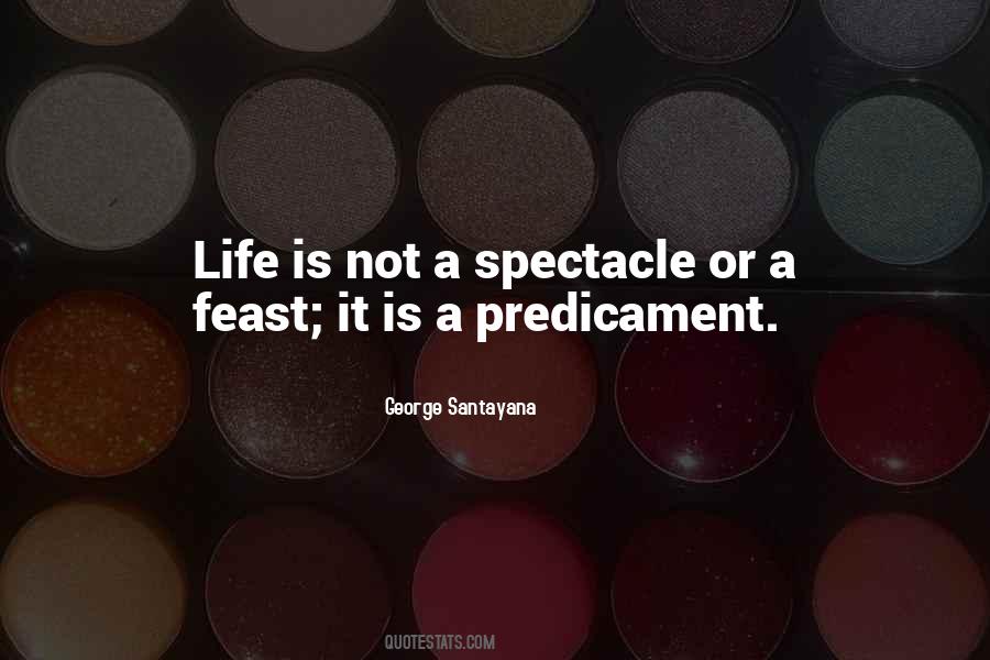 Quotes About Predicament #955689