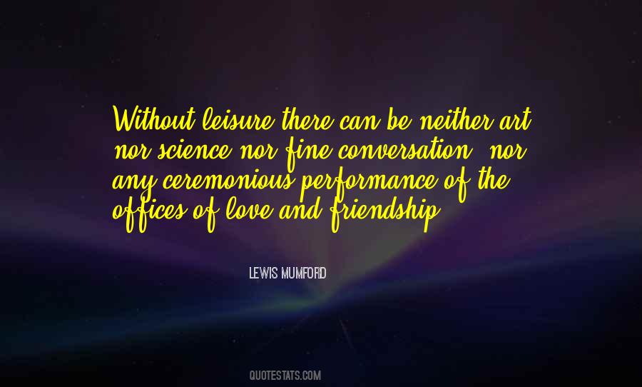 Quotes About Performance Art #993700