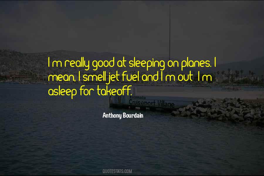 Quotes About Jet Planes #1341103