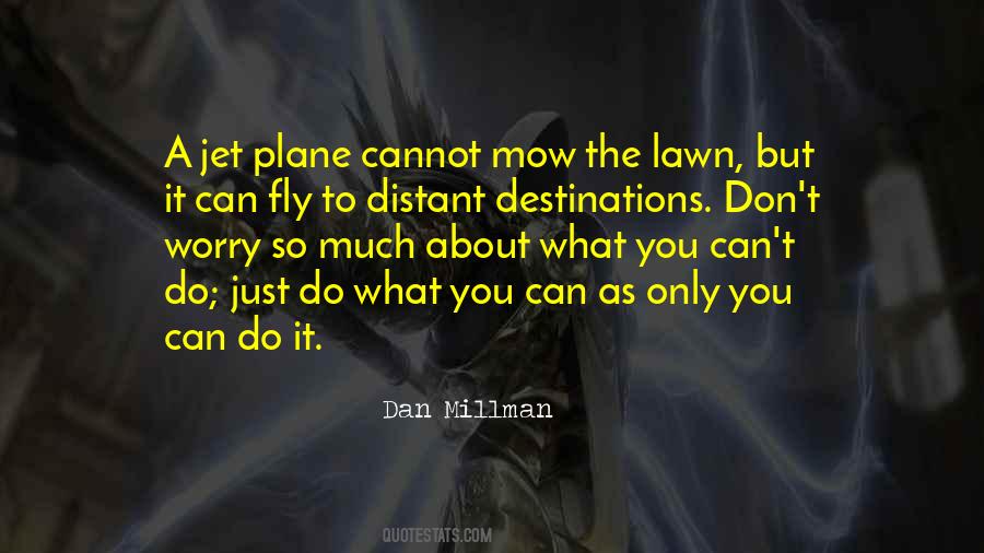 Quotes About Jet Planes #873049