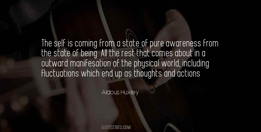 Quotes About World Coming To An End #1545169
