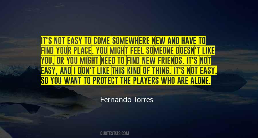 Quotes About Torres #269408