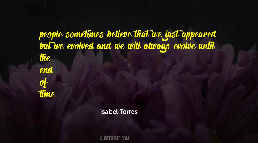 Quotes About Torres #561254