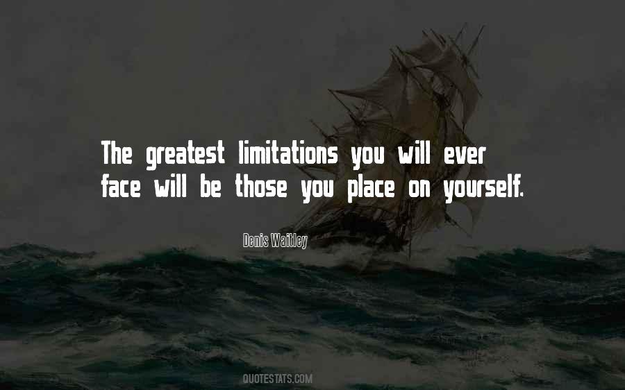 Face Yourself Quotes #213539