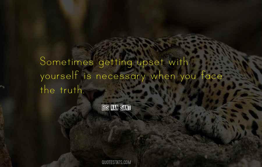 Face Yourself Quotes #219150