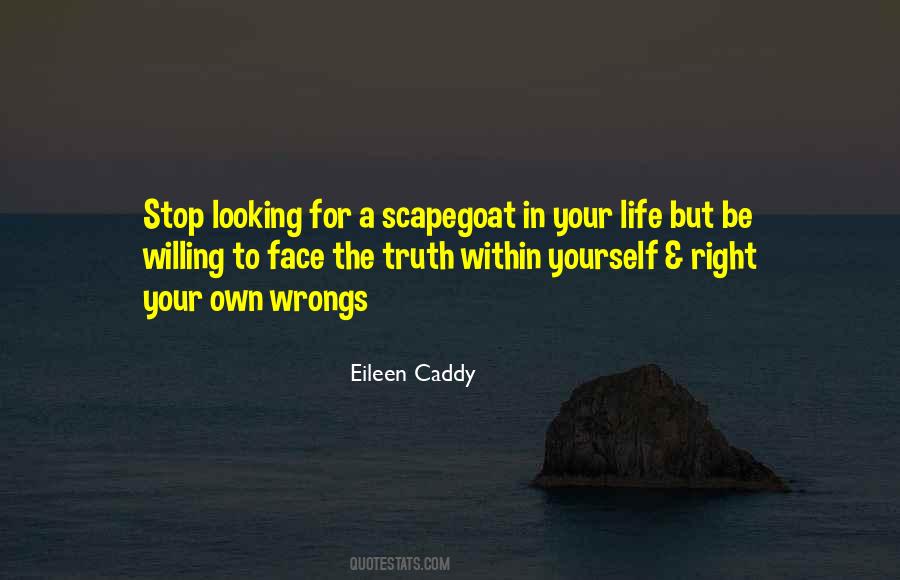 Face Yourself Quotes #518620