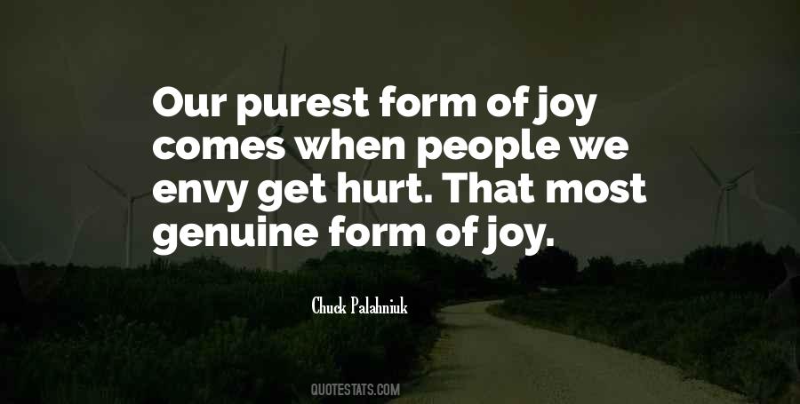 Quotes About Genuine Happiness #1091196