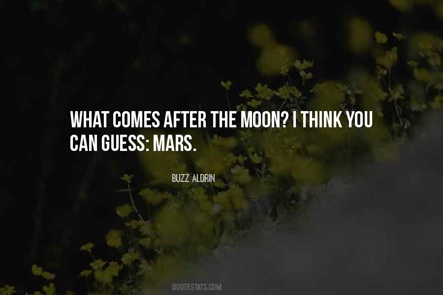 Quotes About Mars #1233177