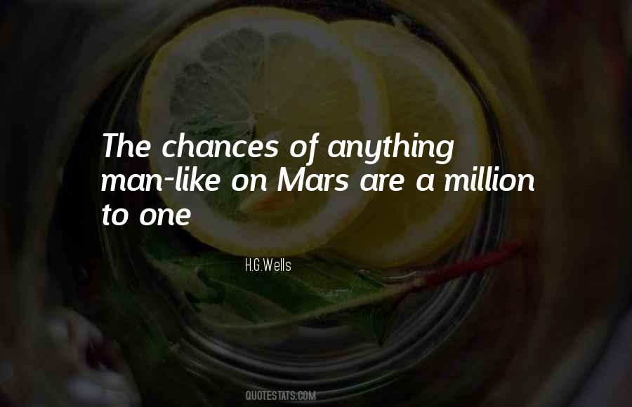 Quotes About Mars #1233899