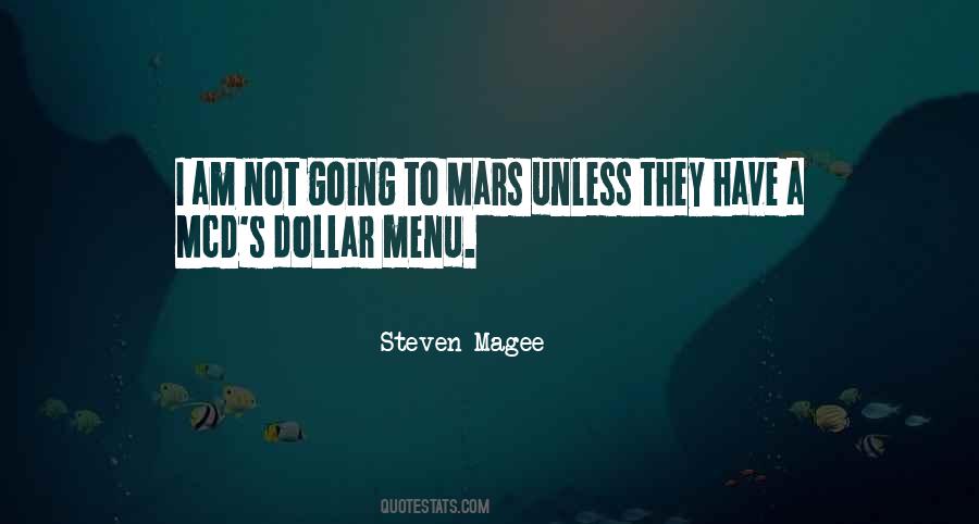 Quotes About Mars #1242721