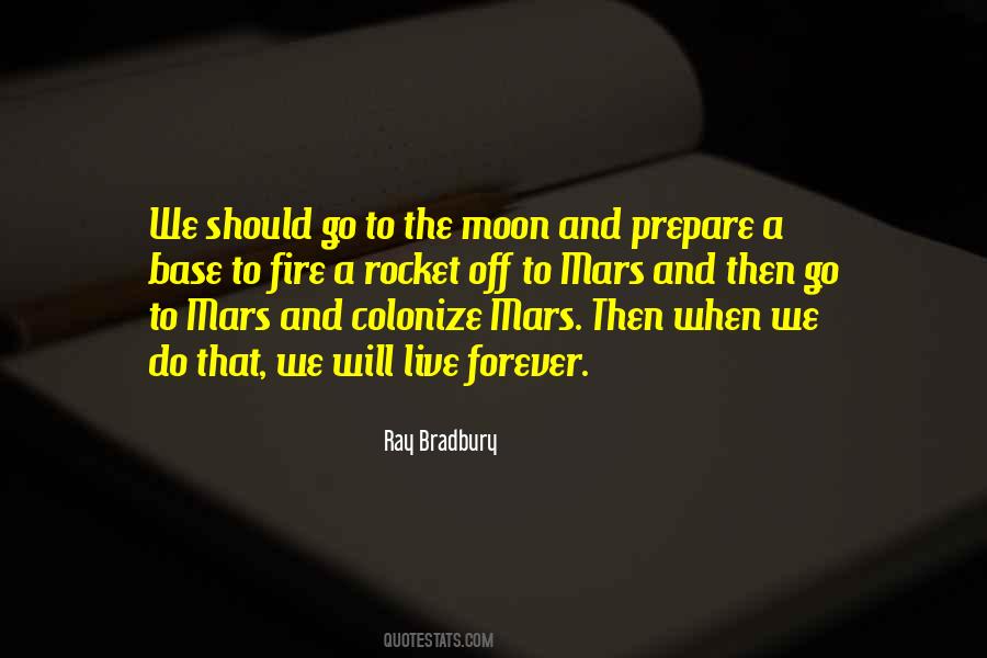 Quotes About Mars #1247454