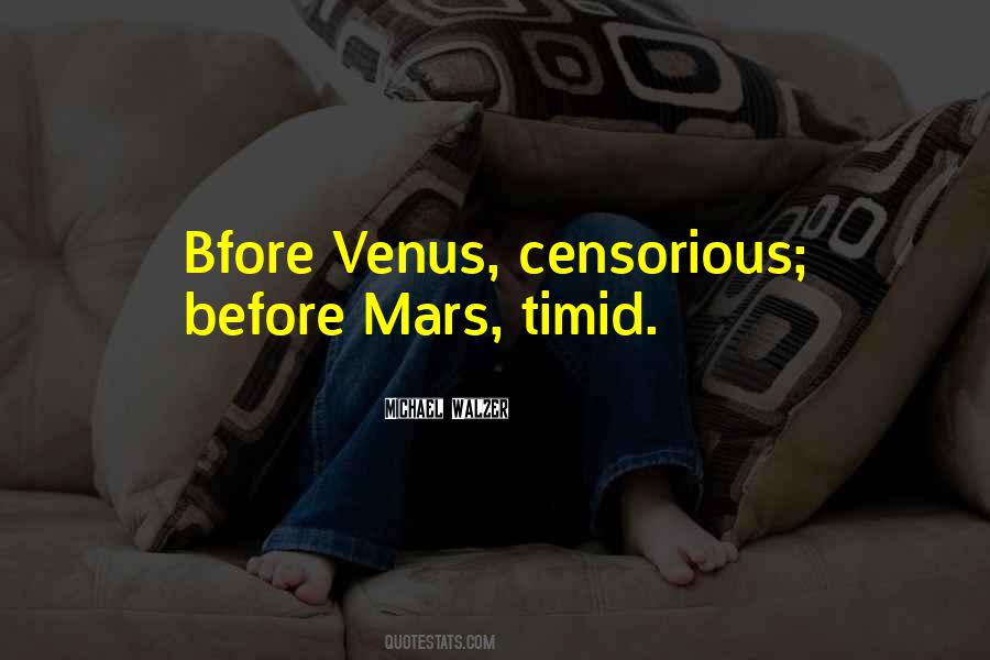 Quotes About Mars #1335620