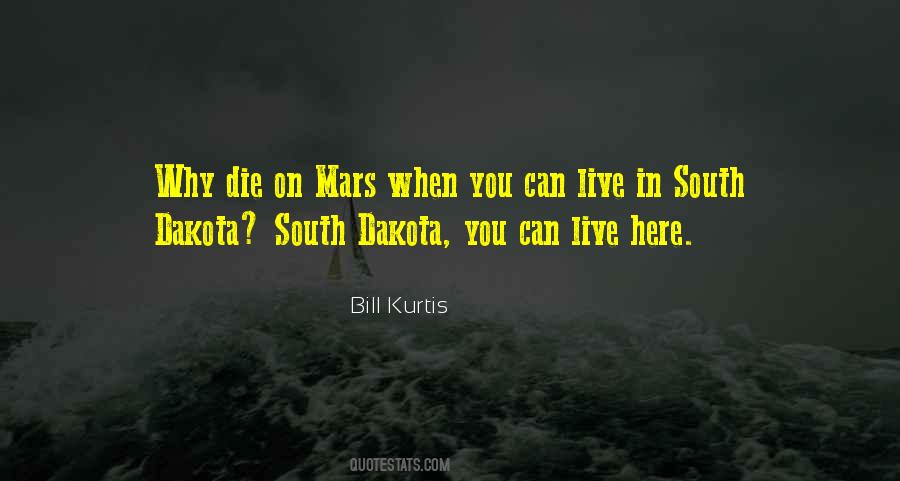 Quotes About Mars #1340622