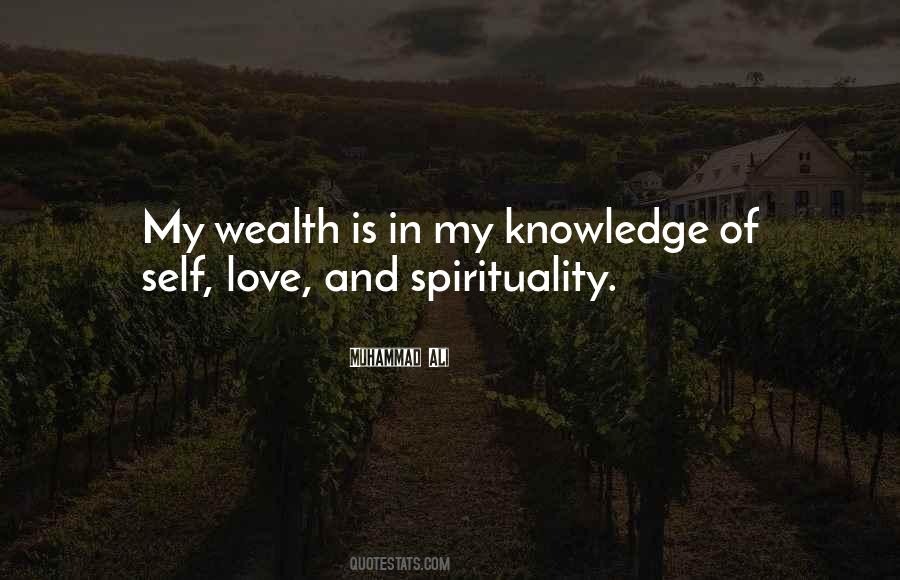 Wealth Of Knowledge Quotes #1044505