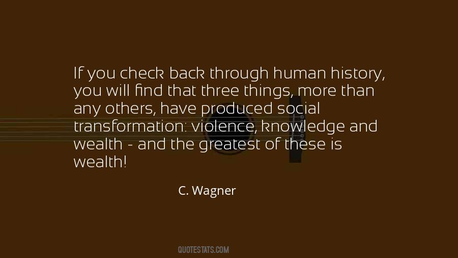 Wealth Of Knowledge Quotes #1156139