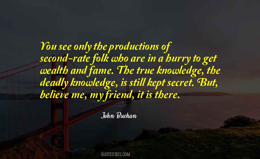 Wealth Of Knowledge Quotes #1388632