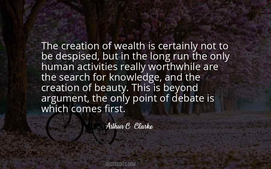 Wealth Of Knowledge Quotes #1601147