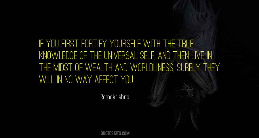 Wealth Of Knowledge Quotes #1747048