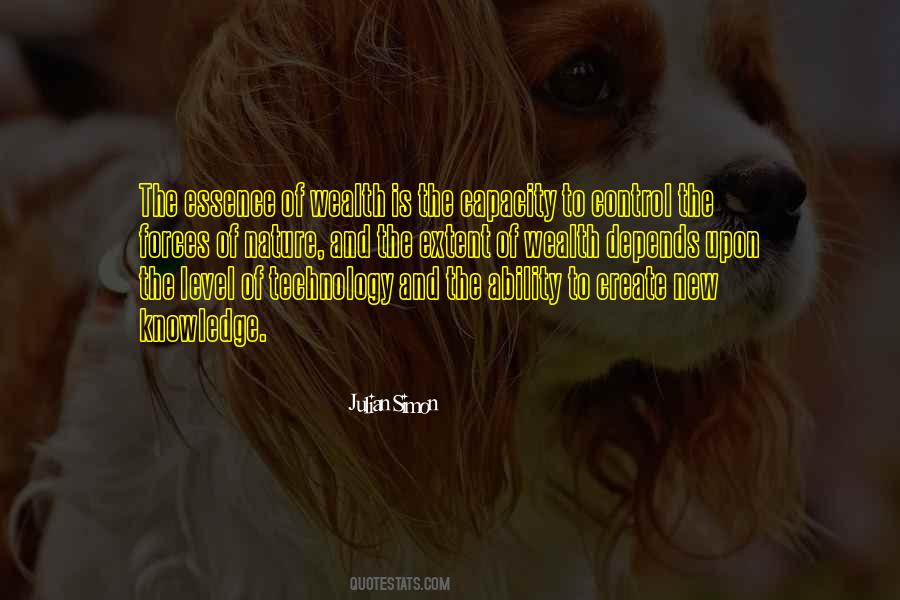 Wealth Of Knowledge Quotes #1758396
