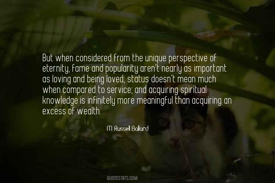 Wealth Of Knowledge Quotes #1855689